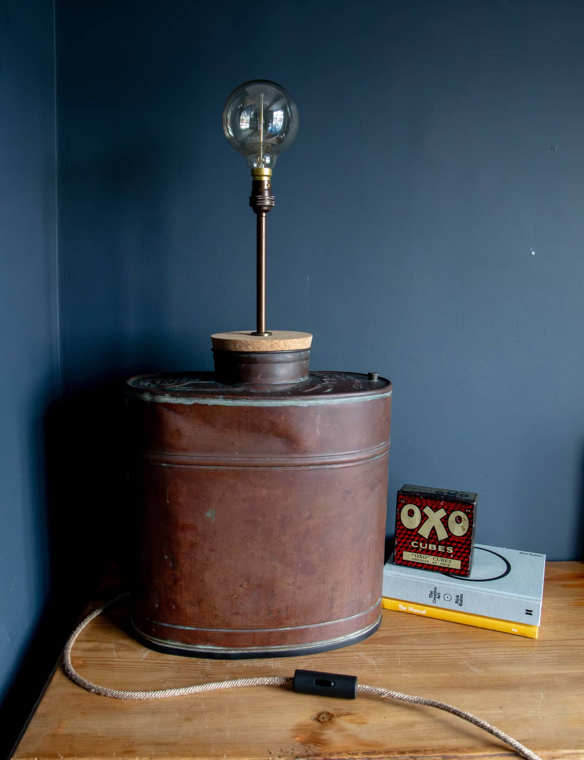 The Potters Lamp