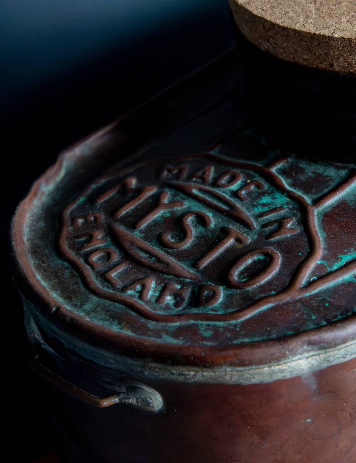 The Potters Lamp