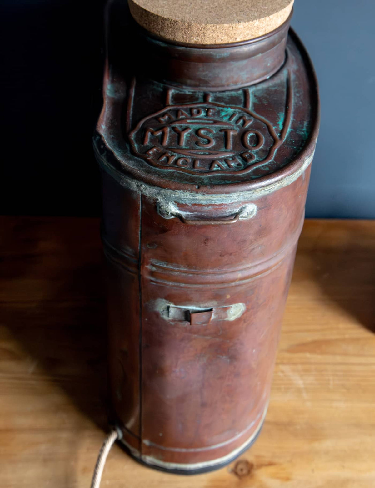 The Potters Lamp