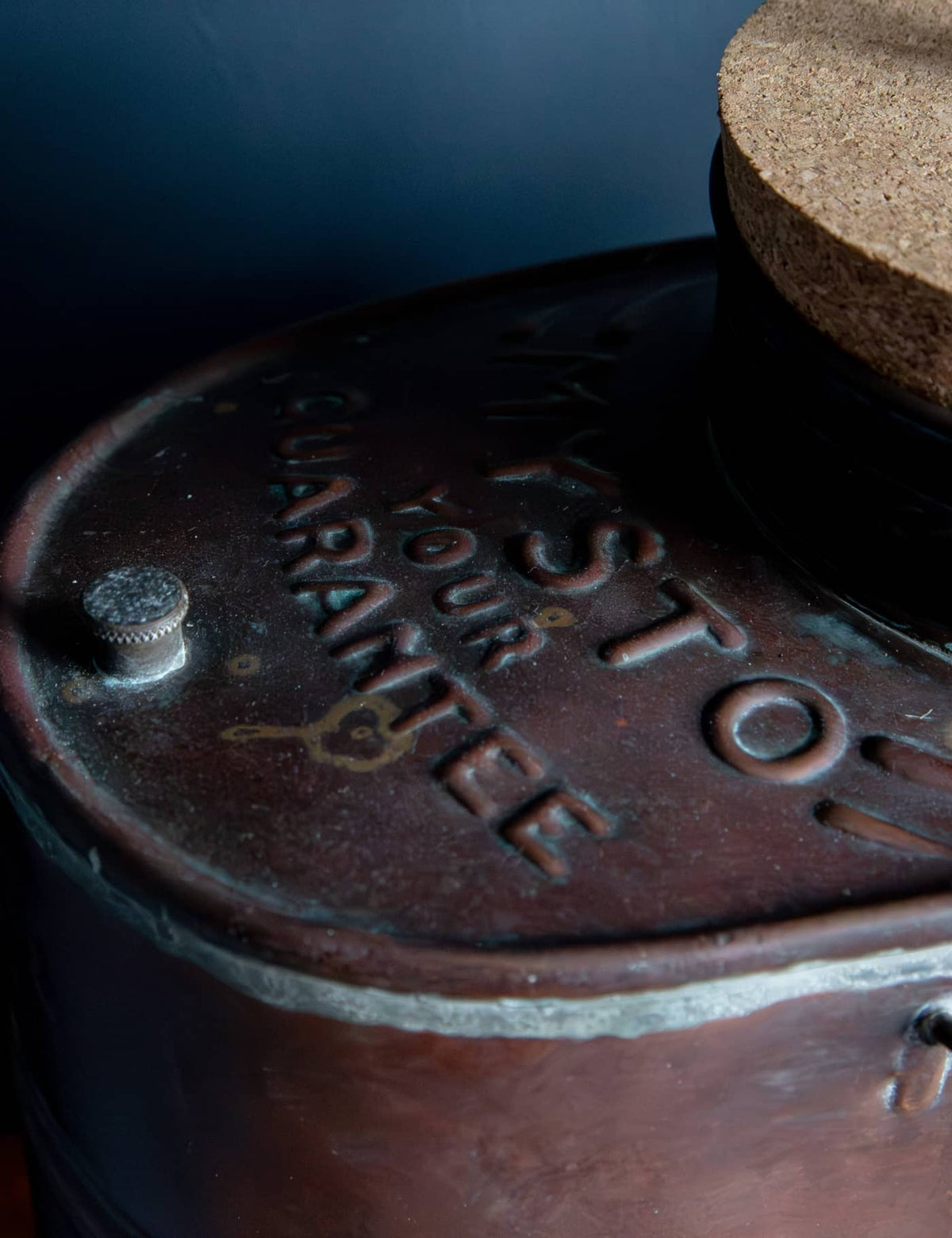 The Potters Lamp