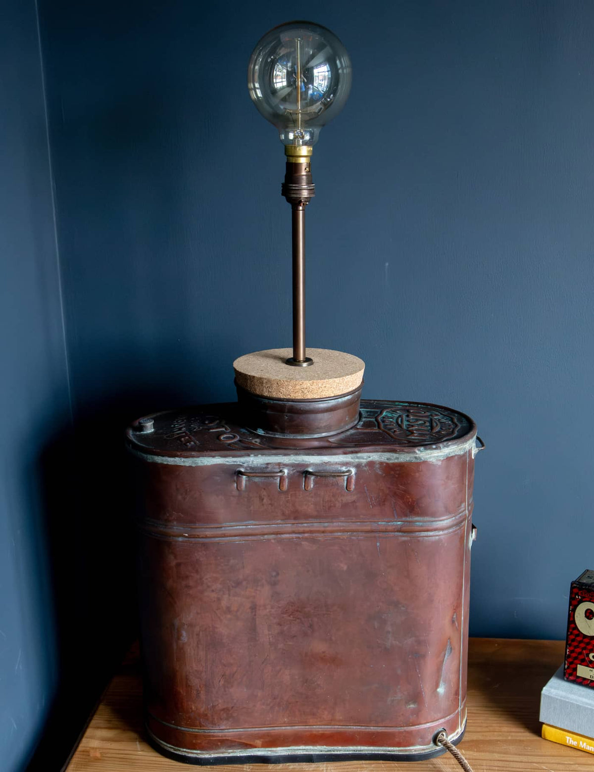 The Potters Lamp
