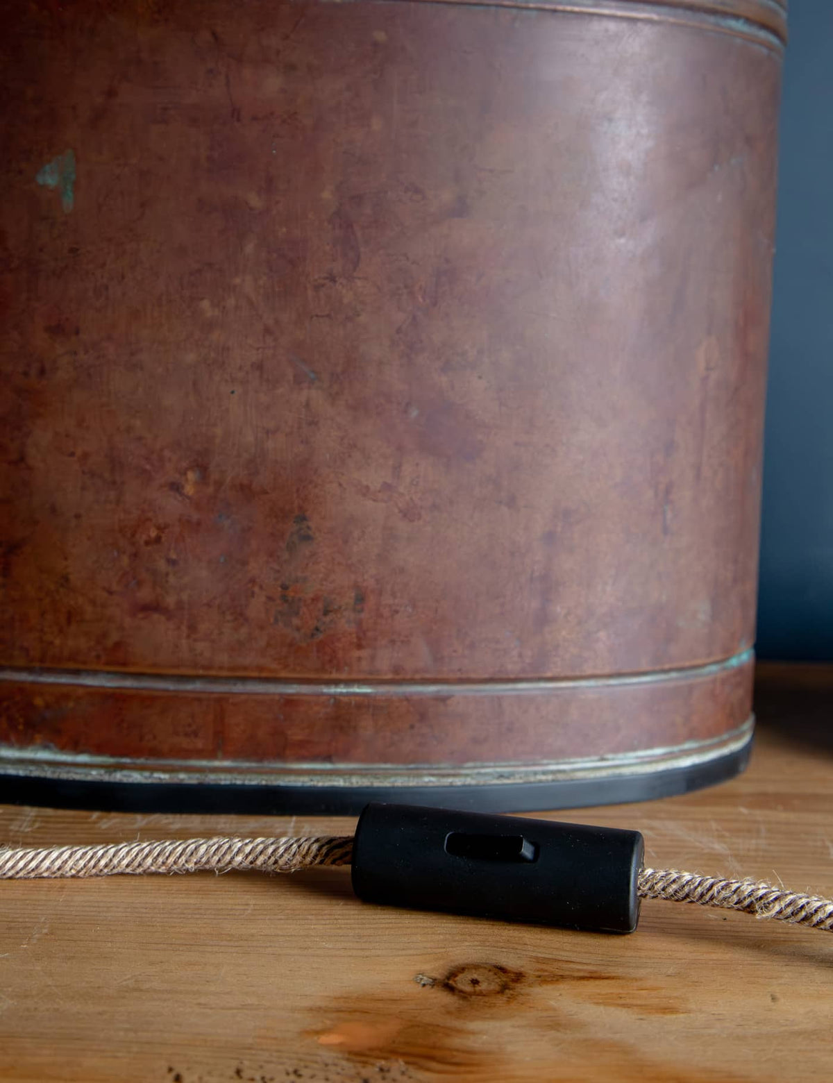 The Potters Lamp