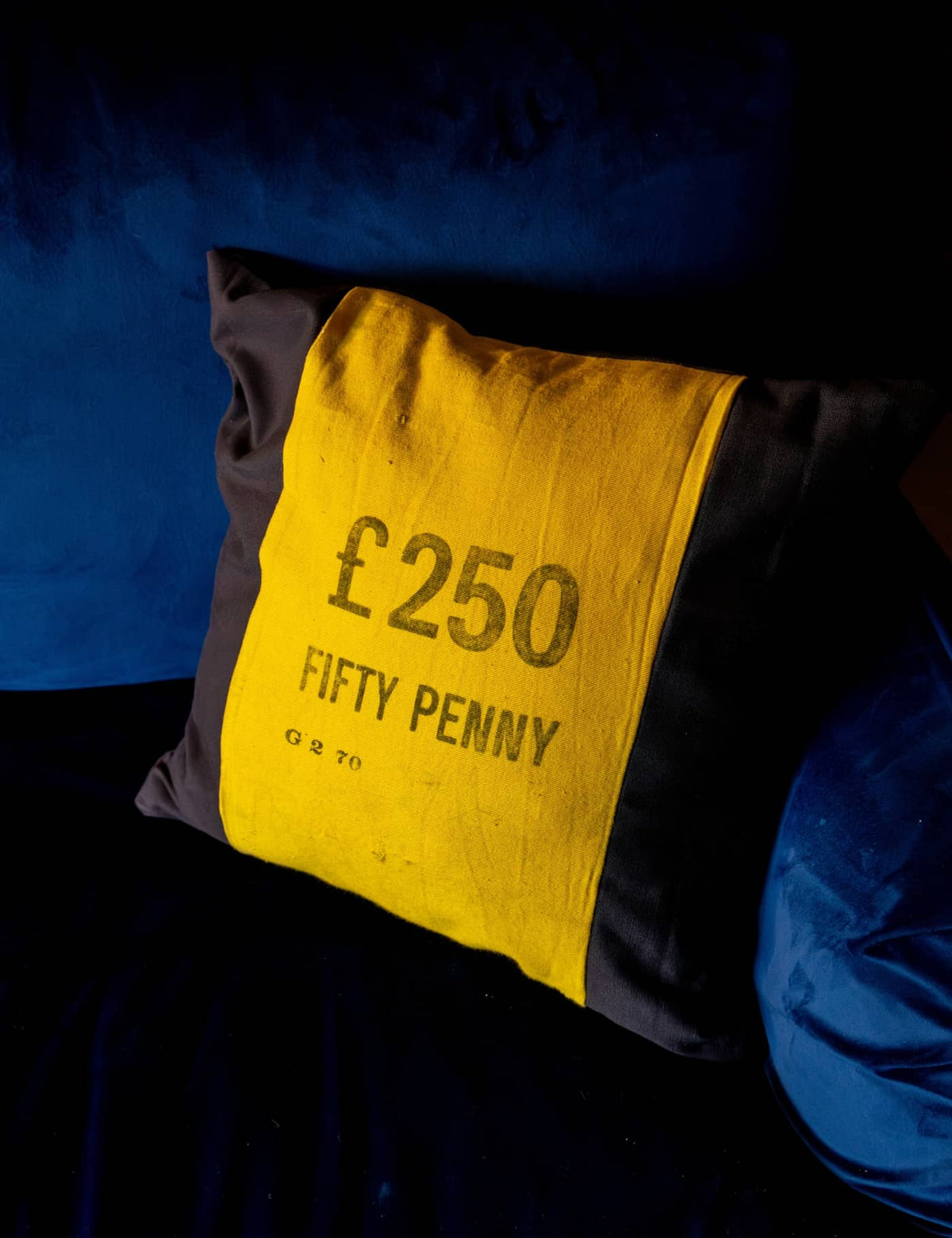 Second Shift Cushion