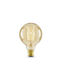 Globe Light Bulb - LED Bayonet B22 4W