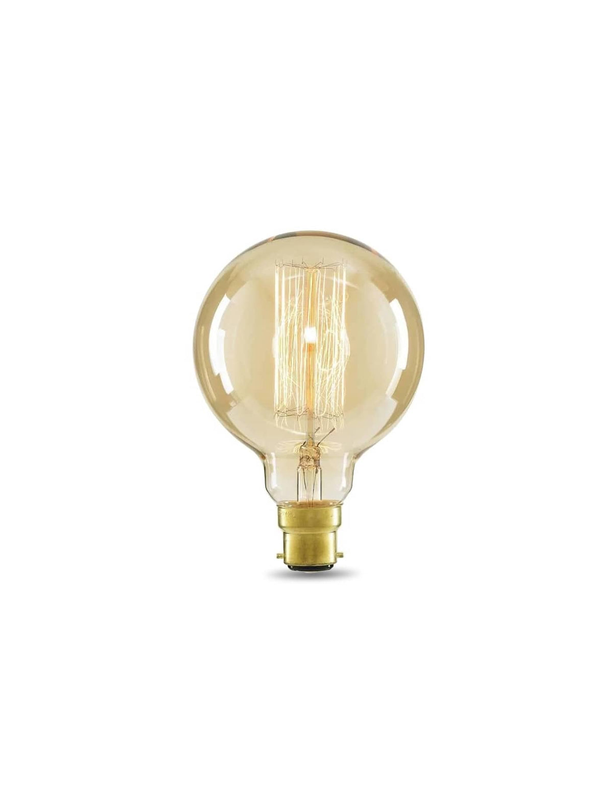 Globe Light Bulb - LED Bayonet B22 4W
